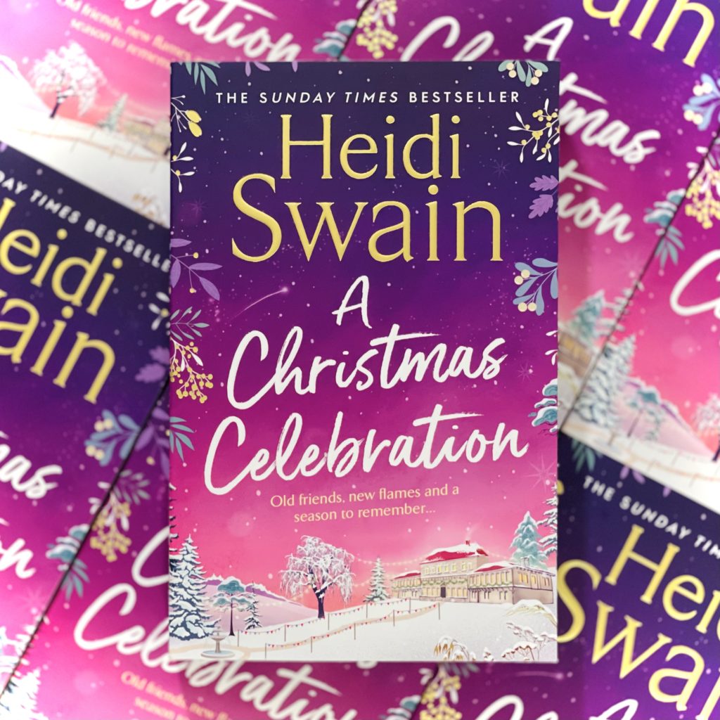 A Christmas Celebration by Heidi Swain Tesselation