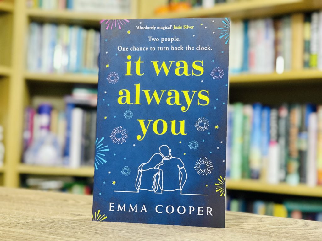 It was always you by Emma Cooper Hero