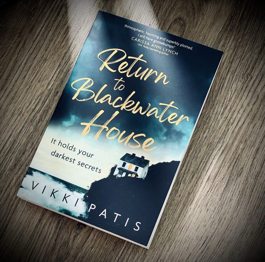 Return to Blackwater House Through Shadow