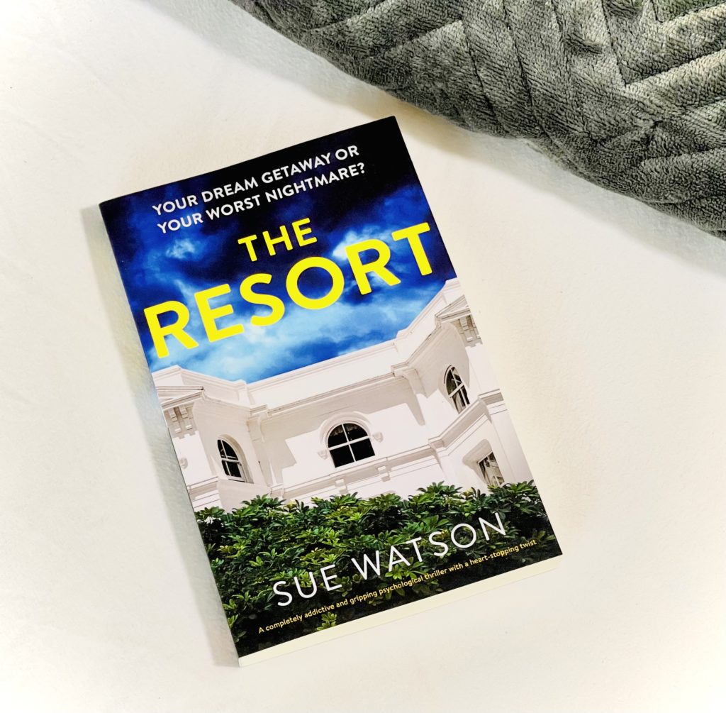 The Restort by Sue Watson On Mattress