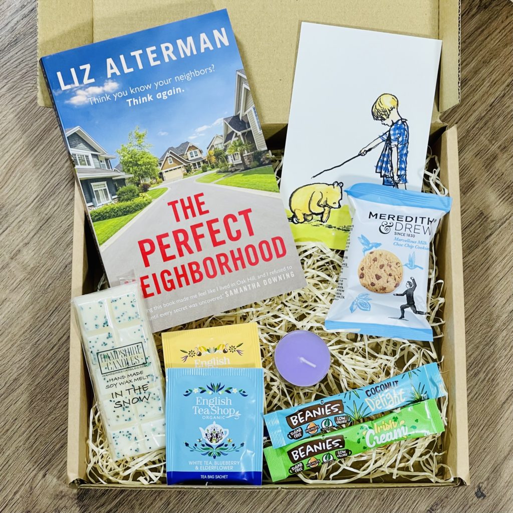 The Perfect Neighborhood by Liz Alterman