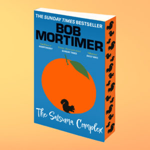 Bob Mortimer Sprayed Edge Satsuma Complex