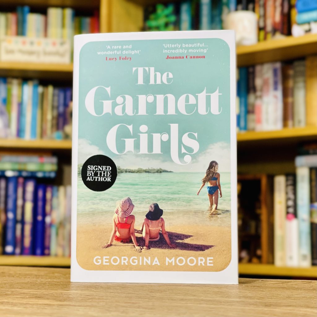 The Garnett Girls by Georgina Moore Hero