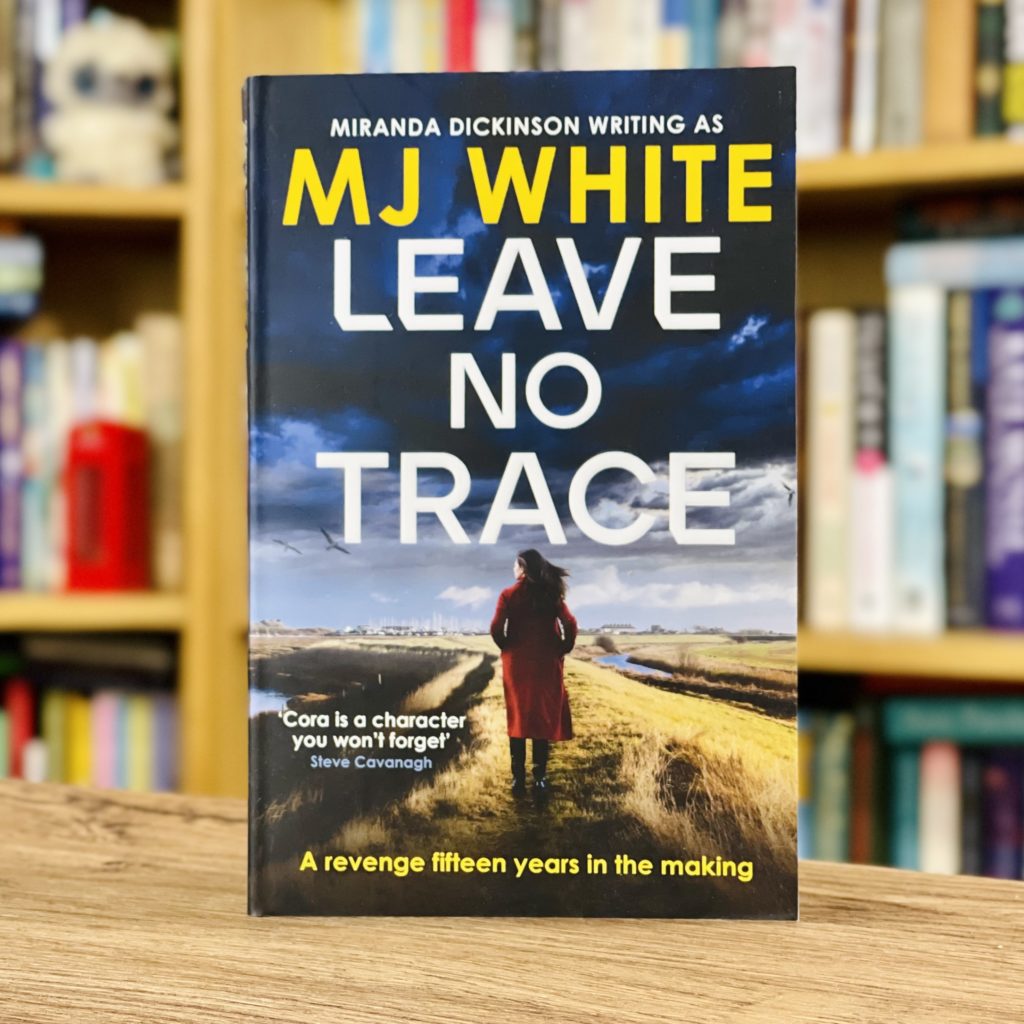 Leave No Trace by MJ White Hero