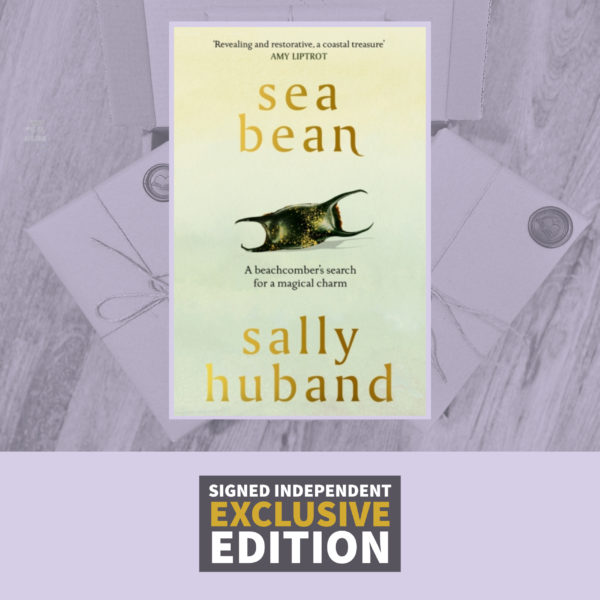 Sea Bean by Sally Huband Cover Image