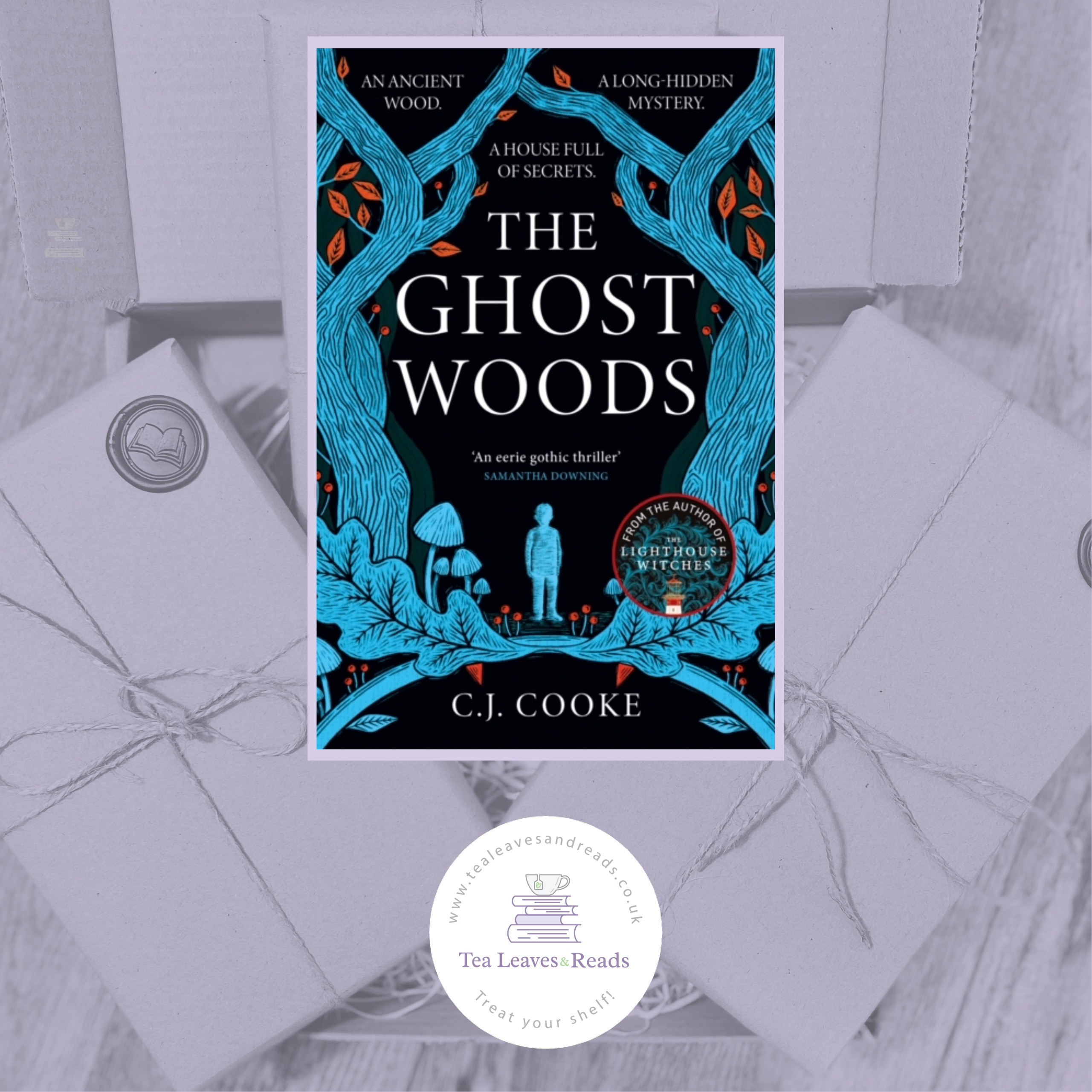 The Ghost Woods by C.J. Cooke