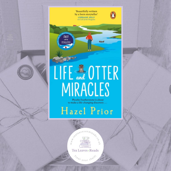 Life and Otter Miracles by Hazel Prior