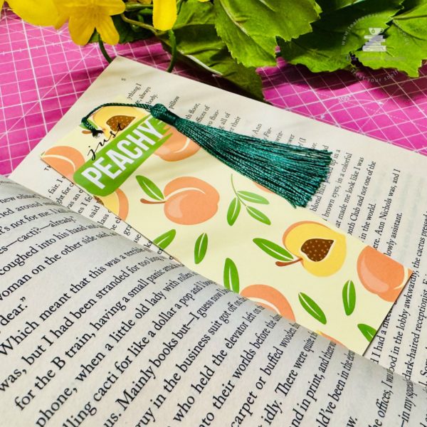 Tea Leaves & Reads Bookmarks - Image 20