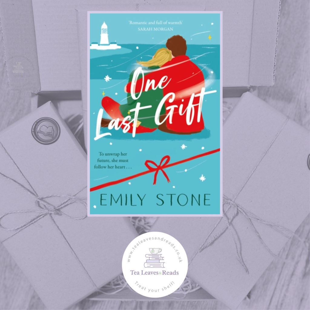 One Last Gift by Emily Stone Tea Leaves & Reads