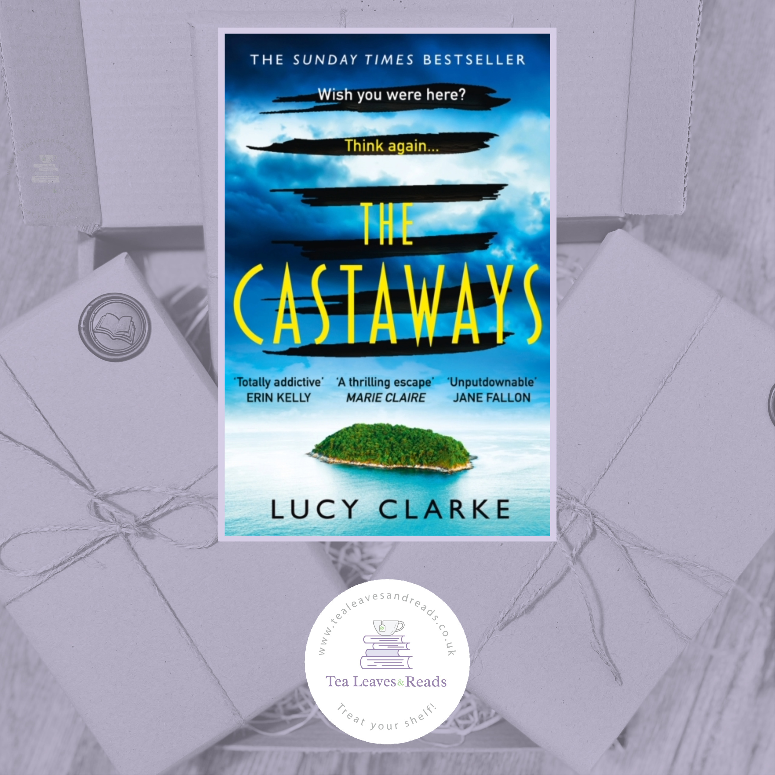 The Castaways by Lucy Clarke