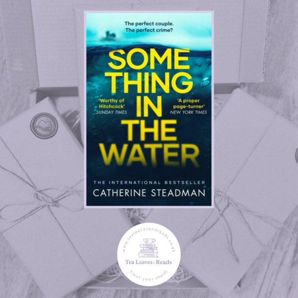 Something in the Water by Catherine Steadman