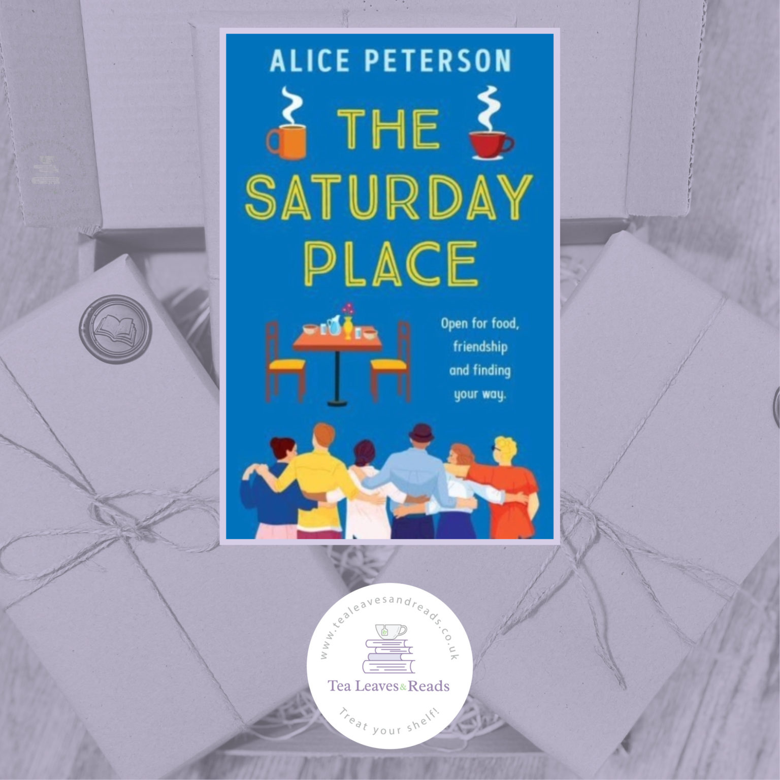 The Saturday Place By Alice Peterson Tea Leaves Reads the-saturday-place-by-alice-peterson-tea-leaves-reads