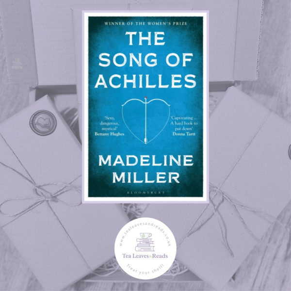 The Song of Achilles by Madeline Miller