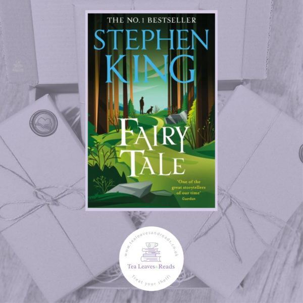 Fairy Tale by Stephen King