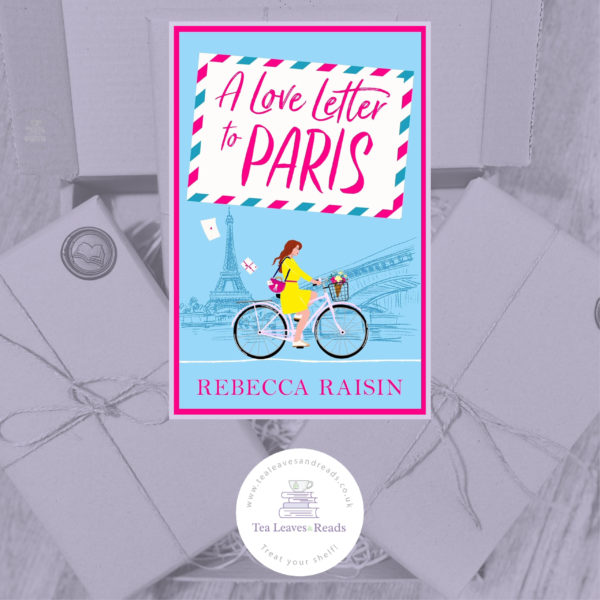 A Love Letter to Paris by Rebecca Raisin