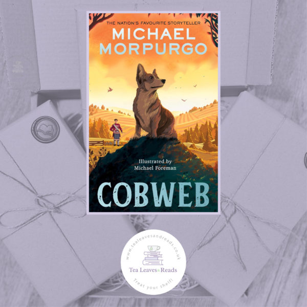 Cobweb by Michael Morpurgo