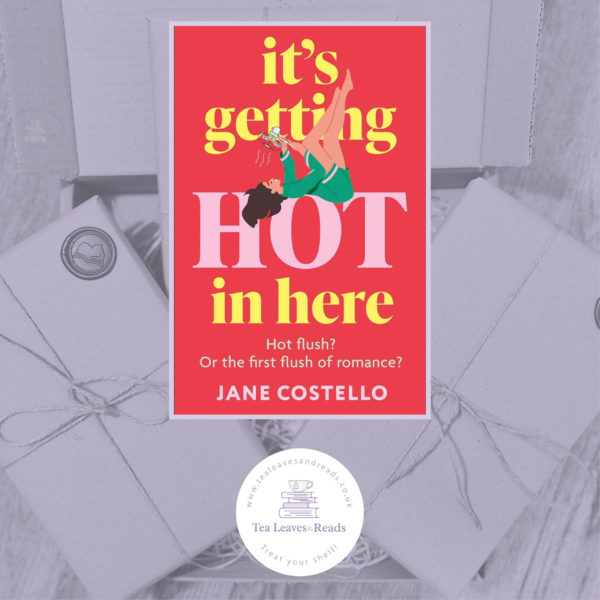 It's Getting Hot in Here by Jane Costello