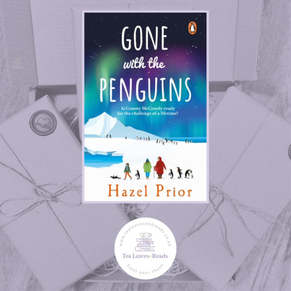 Gone with the Penguins by Hazel Prior