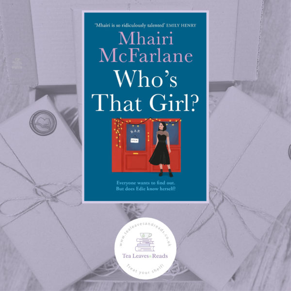 Who's That Girl by Mhairi McFarlane