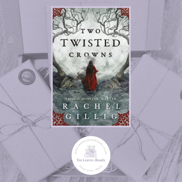 Two Twisted Crowns by Rachel Gillig