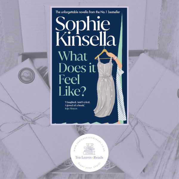 What Does It Feel Like by Sophie Kinsella