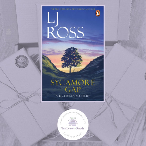 Sycamore Gap by LJ Ross