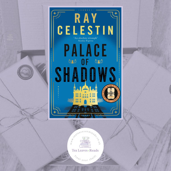 Palace of Shadows by Ray Celestin