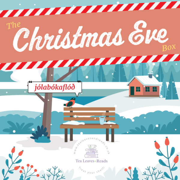 The 2025 Christmas Eve Jolabokaflod Box