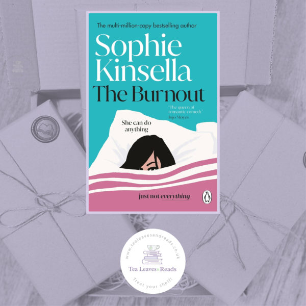 The Burnout by Sophie Kinsella