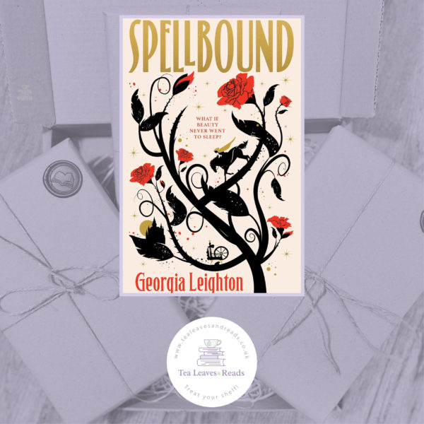 Spellbound by Georgia Leighton