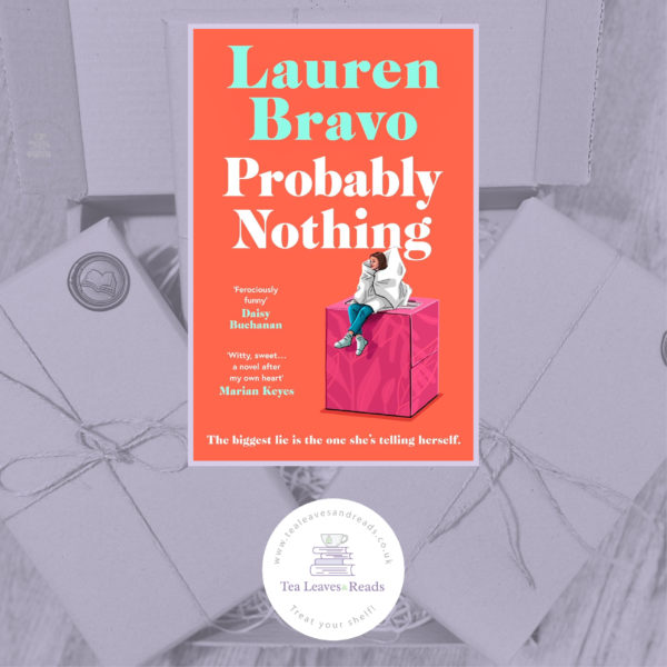 Probably Nothing by Lauren Bravo