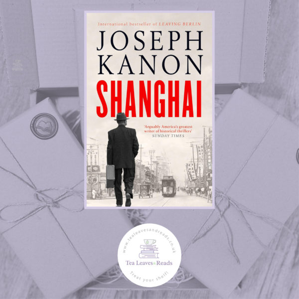 Shanghai by Joseph Kanon