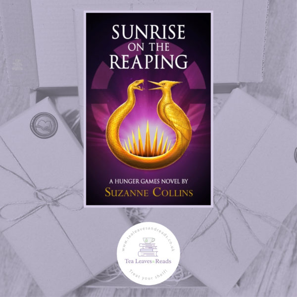 Sunrise on the Reaping (A Hunger Games Novel) by Suzanne Collins