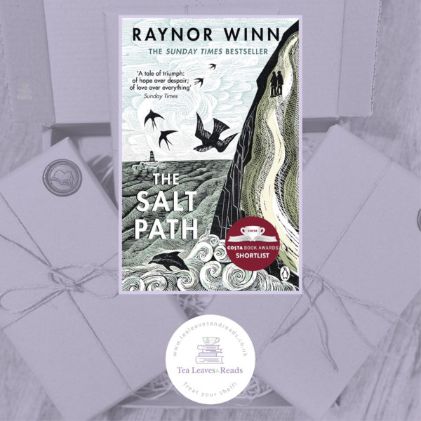 The Salt Path by Raynor Winn