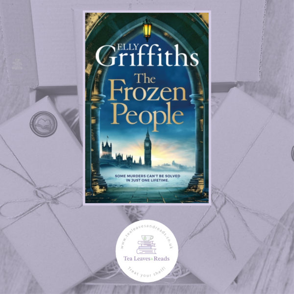 The Frozen People by Elly Griffiths