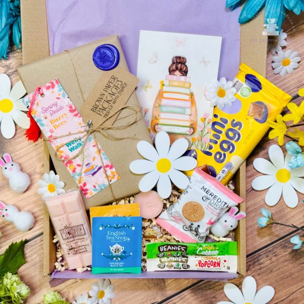 The 2025 Spring Box