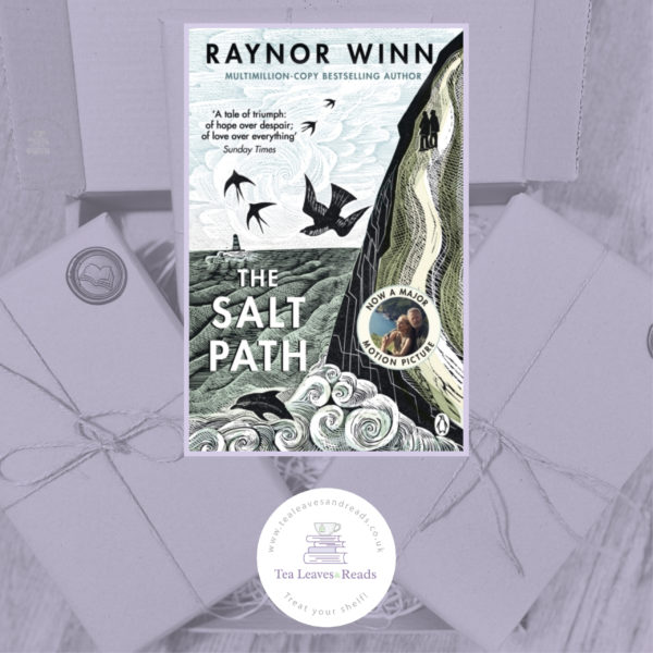 The Salt Path by Raynor Winn
