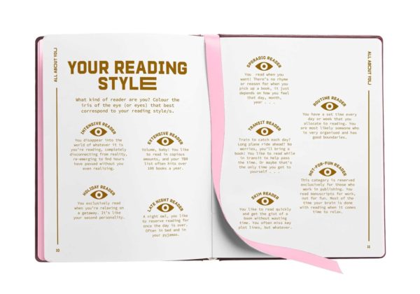 Mostly Here for the Smut: A Reading Journal - Image 3