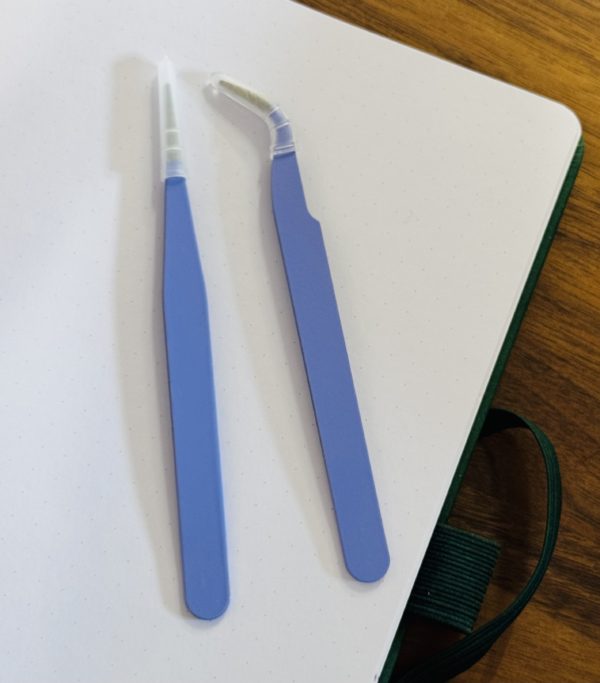 Scrapbooking Tweezers