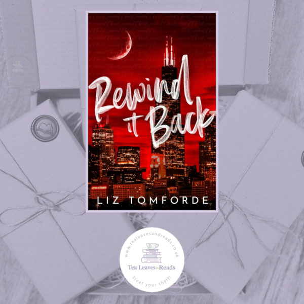 Rewind it Back by Liz Tomforde (Windy City 5)