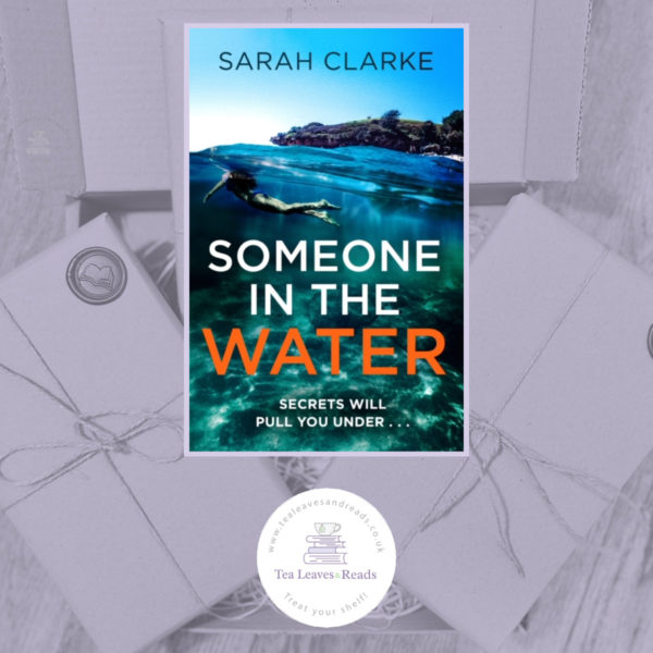 Someone in the Water by Sarah Clarke