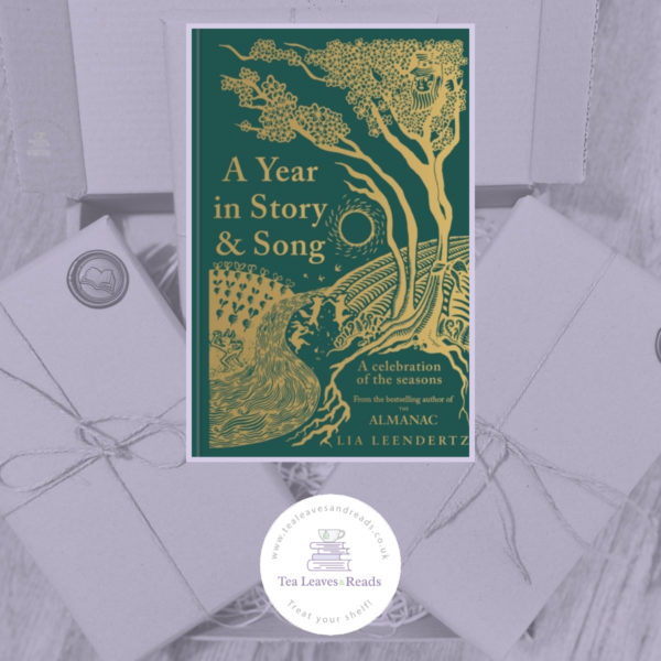 A Year in Story & Song by Lia Leendertz