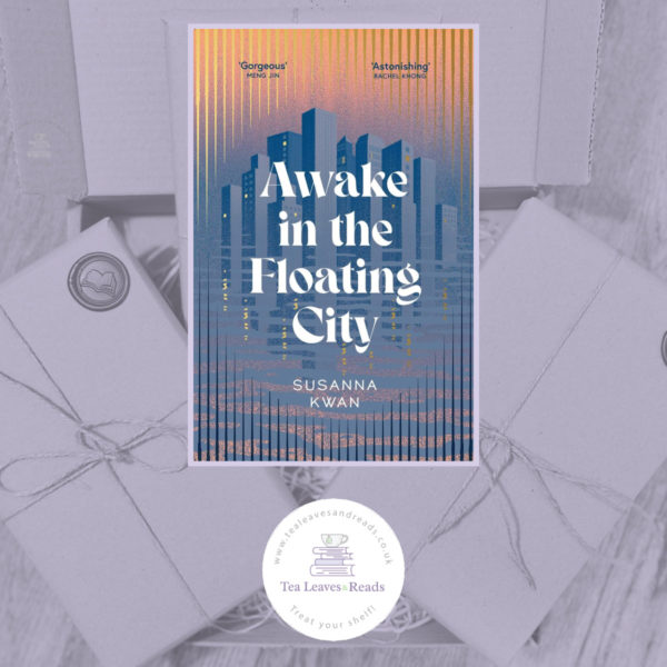 Awake in the Floating City by Susanna Kwan