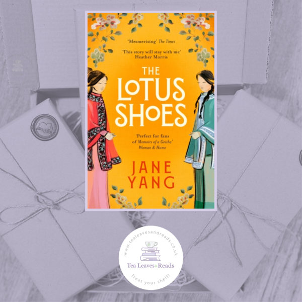The Lotus Shoes by Jane Yang
