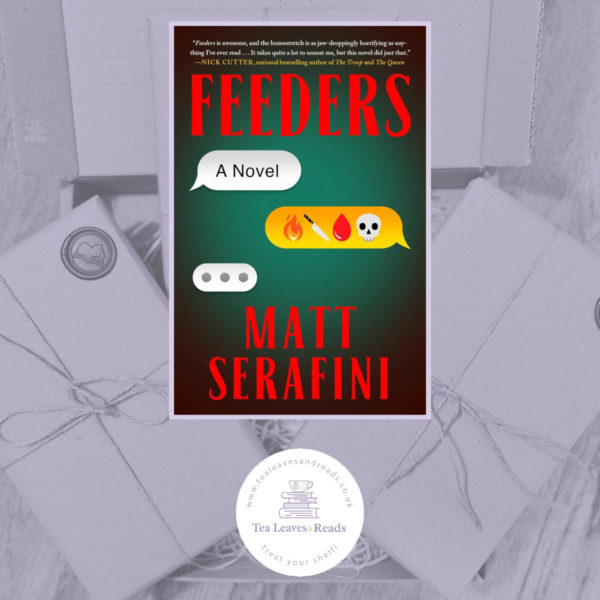 Feeders by Matt Serafini