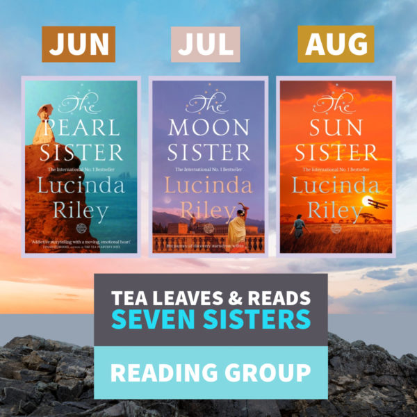 Seven Sisters Reading Group - June - August 2025
