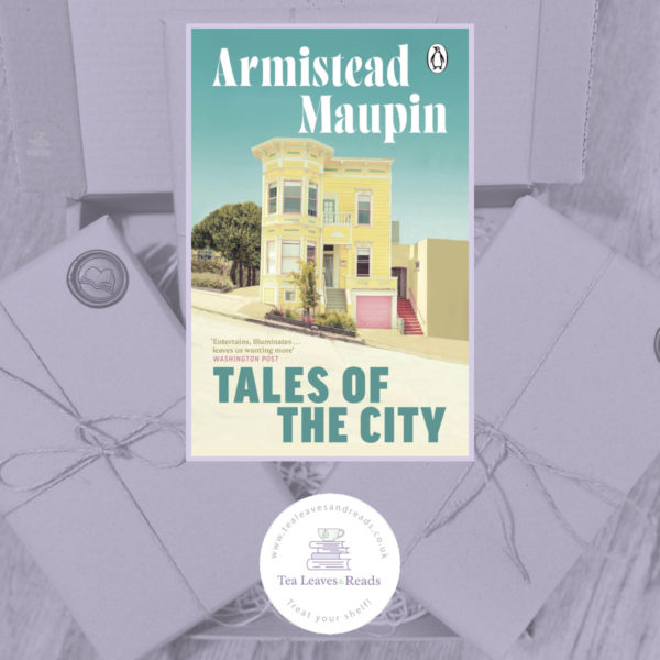 Tales of the City by Armistead Maupin