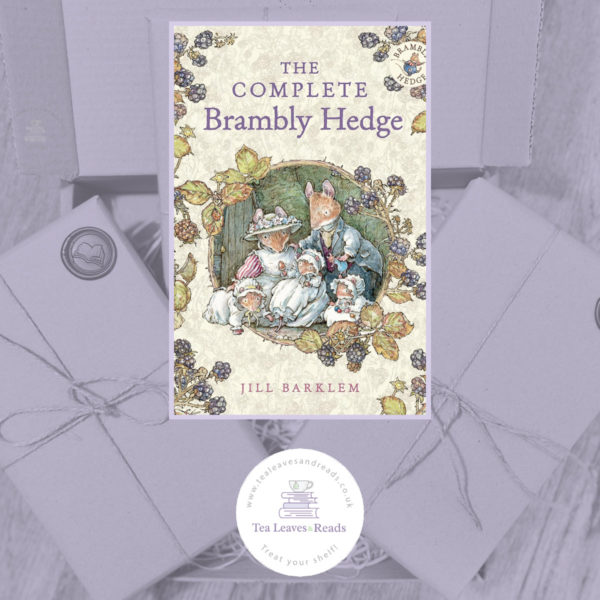 The Complete Brambly Hedge by Jill Barklem
