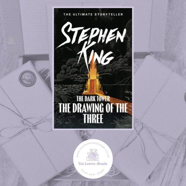 The Dark Tower - The Drawing of the Tree by Stephen King (Dark Tower II)