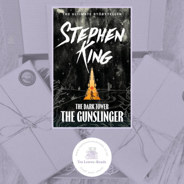 The Dark Tower - Gunslinger by Stephen King (Dark Tower I)
